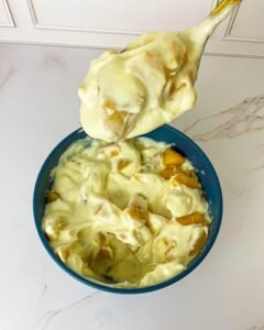 Chandelle De Pêssego