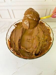 creme de chocolate tradicional