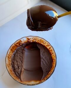 Ganache de Chocolate