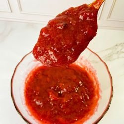 Geleia Artesanal de Morango